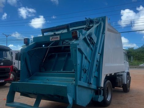 VOLKSWAGEN 17-180 Worker 2p (diesel)