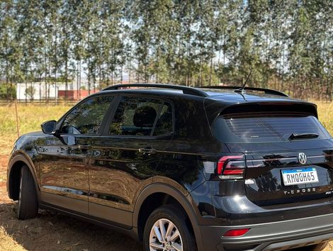 VolksWagen T-Cross Sense 1.0 TSI Flex 5p Aut.
