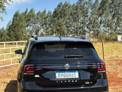 VolksWagen T-Cross Sense 1.0 TSI Flex 5p Aut.