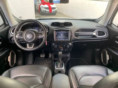 Jeep Renegade Longitude 1.8 4x2 Flex 16V Aut.