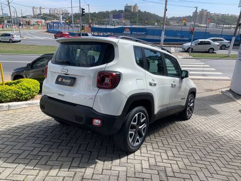 Jeep Renegade Longitude 1.8 4x2 Flex 16V Aut.