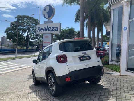 Jeep Renegade Longitude 1.8 4x2 Flex 16V Aut.