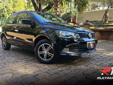 VolksWagen Gol (novo) 1.0 Mi Total Flex 8V 2p