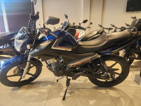 YAMAHA FACTOR 150ED