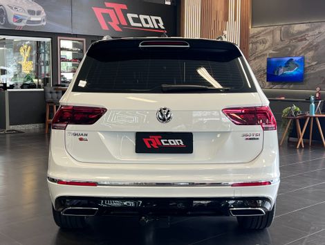 VolksWagen TIGUAN Allspac R-Line 350 TSI 2.0 4x4