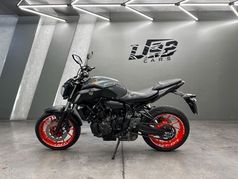 YAMAHA MT-07/MT-07 ABS 689cc