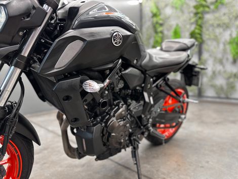 YAMAHA MT-07/MT-07 ABS 689cc