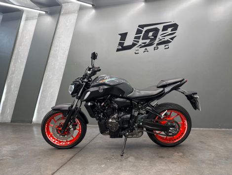 YAMAHA MT-07/MT-07 ABS 689cc