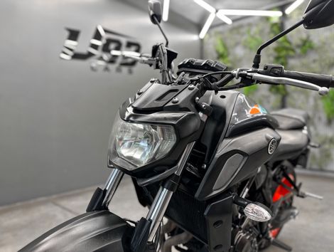 YAMAHA MT-07/MT-07 ABS 689cc
