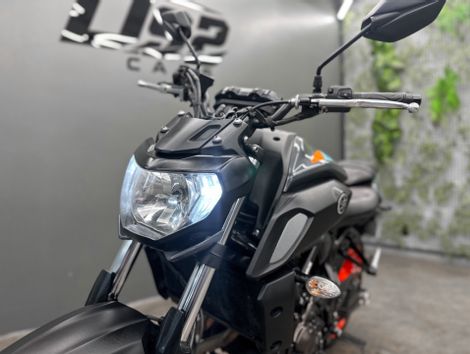 YAMAHA MT-07/MT-07 ABS 689cc