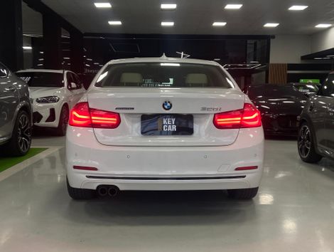 BMW 328iA Sport 2.0 16V/2.0 16V Flex 4p