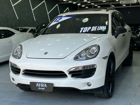 Porsche Cayenne V6 3.2/3.6 24V