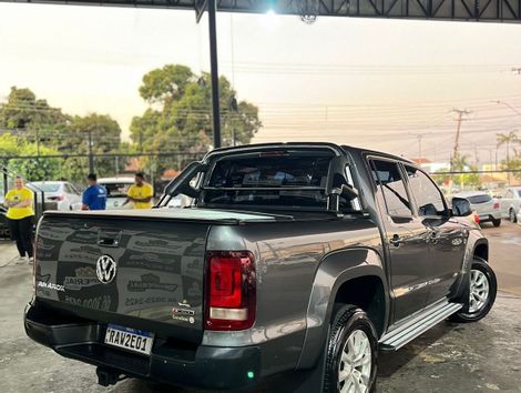 VolksWagen AMAROK Comfor. CD 2.0 TDI 4x4 Dies. Aut.