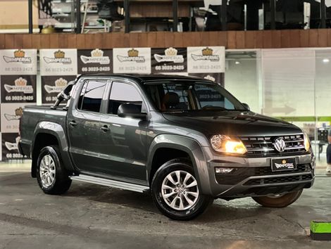 VolksWagen AMAROK Comfor. CD 2.0 TDI 4x4 Dies. Aut.