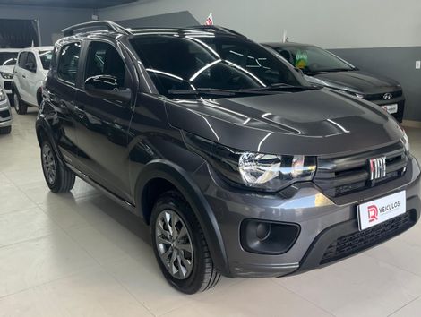 Fiat MOBI TREKKING 1.0 Flex 5p.