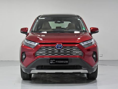 Toyota RAV4 2.5 SX Connect 4x4 Hybrid Aut.