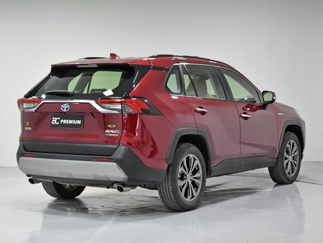 Toyota RAV4 2.5 SX Connect 4x4 Hybrid Aut.