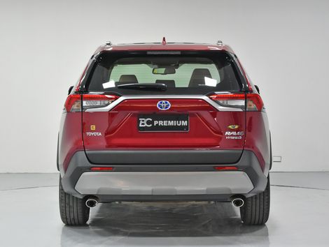 Toyota RAV4 2.5 SX Connect 4x4 Hybrid Aut.