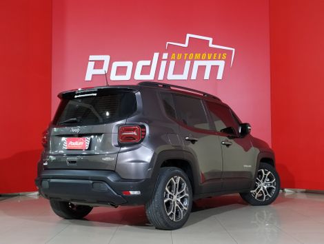 Jeep Renegade Long. T270 1.3 TB 4x2 Flex Aut.