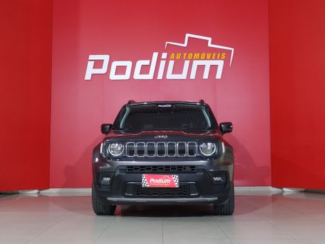 Jeep Renegade Long. T270 1.3 TB 4x2 Flex Aut.