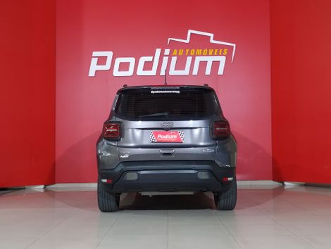 Jeep Renegade Long. T270 1.3 TB 4x2 Flex Aut.