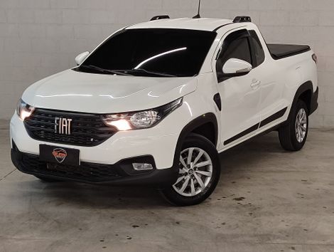 Fiat Strada Freedom 1.3 Flex 8V  CS Plus