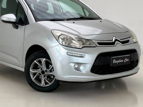 Citroën C3 Tendance 1.6 VTi Flex Start 16V Aut.