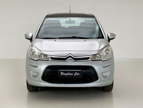 Citroën C3 Tendance 1.6 VTi Flex Start 16V Aut.