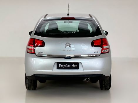 Citroën C3 Tendance 1.6 VTi Flex Start 16V Aut.