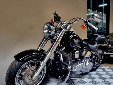 Harley FAT BOY