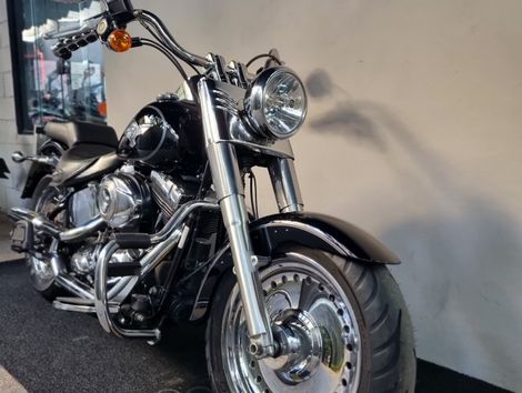 Harley FAT BOY