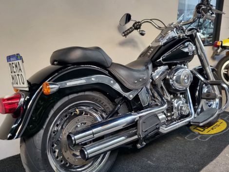 Harley FAT BOY