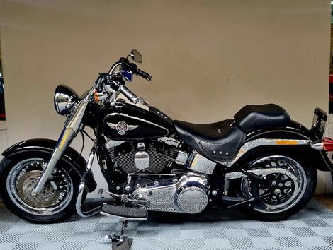 Harley FAT BOY