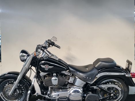 Harley FAT BOY