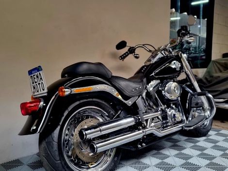 Harley FAT BOY