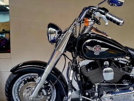 Harley FAT BOY