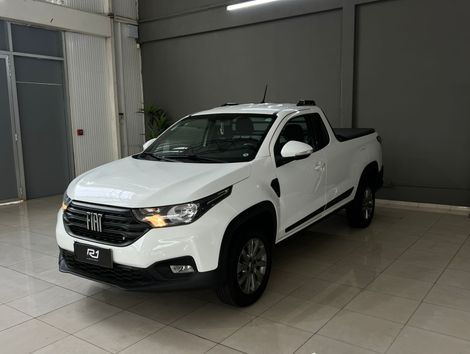 Fiat Strada Freedom 1.3 Flex 8V  CS Plus