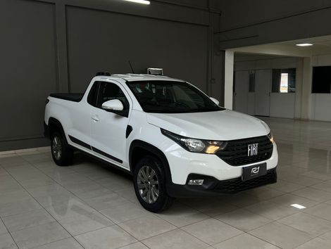 Fiat Strada Freedom 1.3 Flex 8V  CS Plus