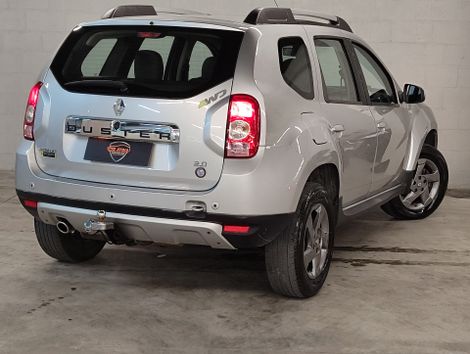 Renault DUSTER TECHROAD 4X4 2.0 16V Mec.