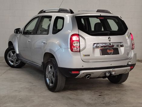 Renault DUSTER TECHROAD 4X4 2.0 16V Mec.