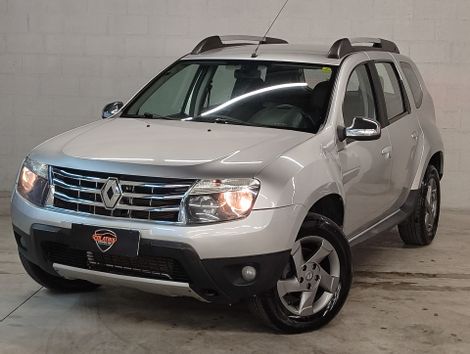 Renault DUSTER TECHROAD 4X4 2.0 16V Mec.