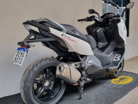 BMW C 600 Sport