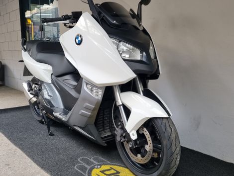 BMW C 600 Sport