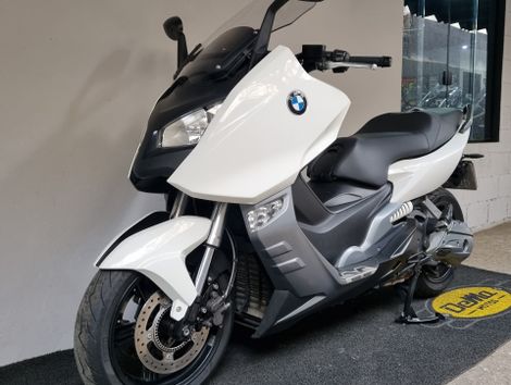 BMW C 600 Sport