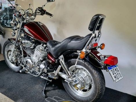 YAMAHA 1100 VIRAGO