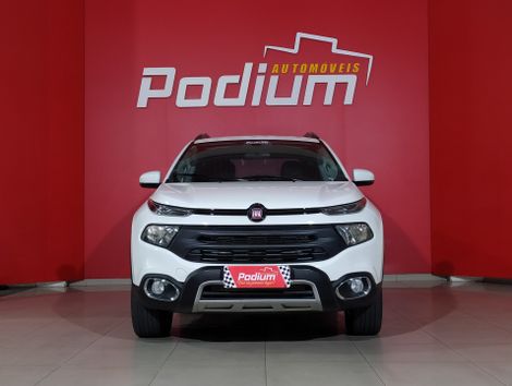 Fiat Toro Freedom 2.0 16V 4x4 Diesel Aut.