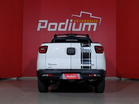 Fiat Toro Freedom 2.0 16V 4x4 Diesel Aut.