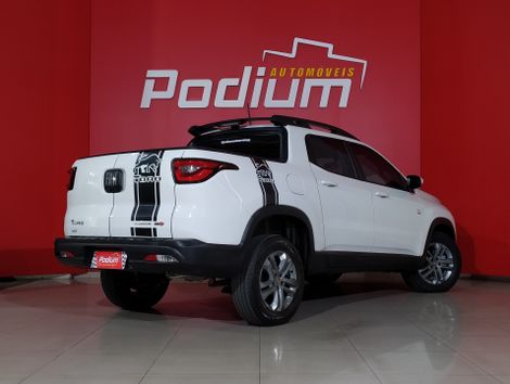 Fiat Toro Freedom 2.0 16V 4x4 Diesel Aut.