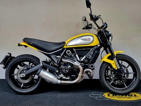 Ducati SCRAMBLER ICON 800cc