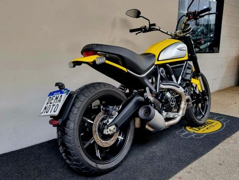 Ducati SCRAMBLER ICON 800cc